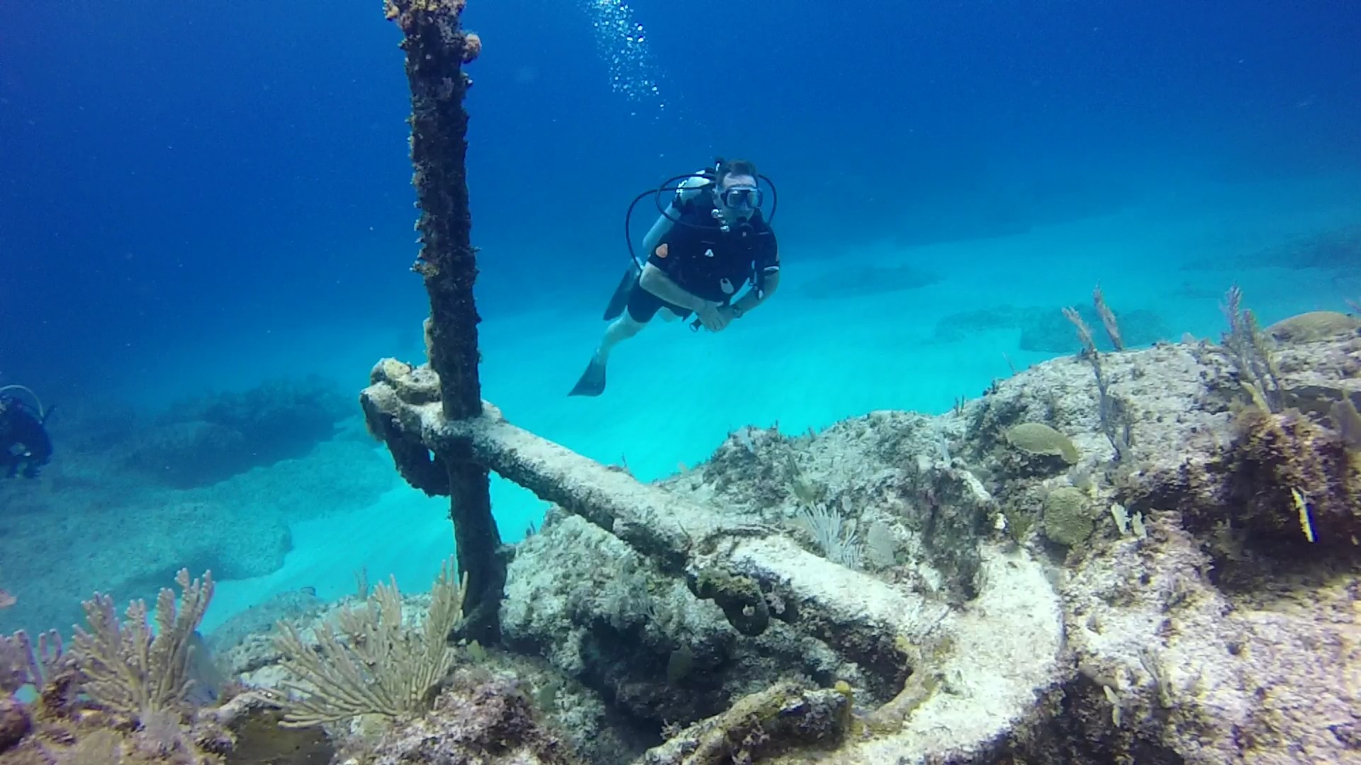 Astron Wreck Dive (Certified Divers)