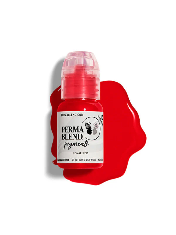Royal Red | Perma Blend (15 ml)