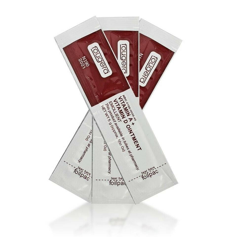 Vitamina A & D | Cuidado Posterior