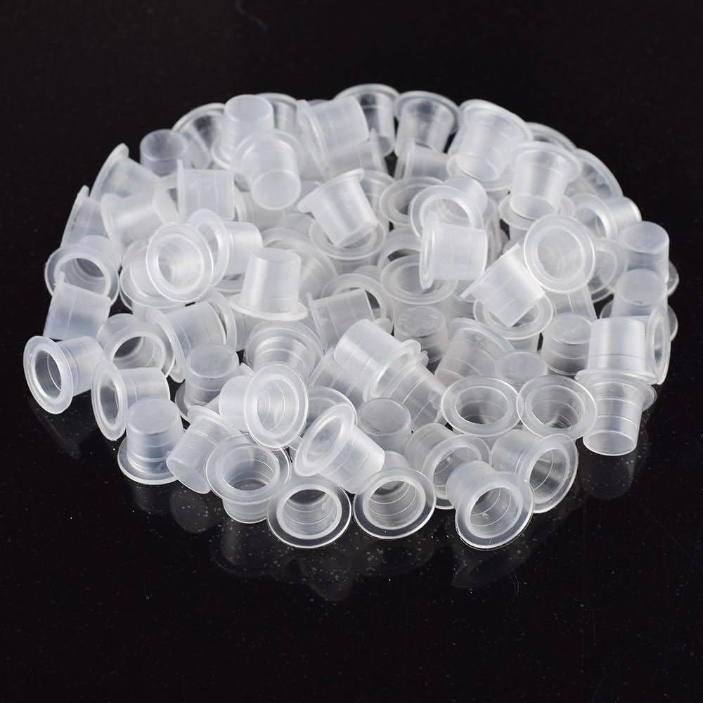 Capacillos para Pigmento Medianos | (100 pzas)