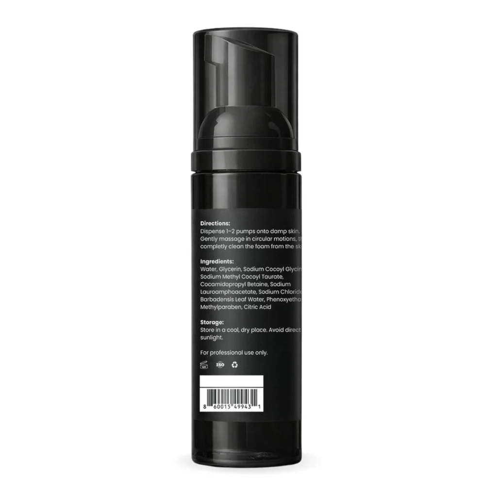 BC Foam Cleanser | Brows Couple