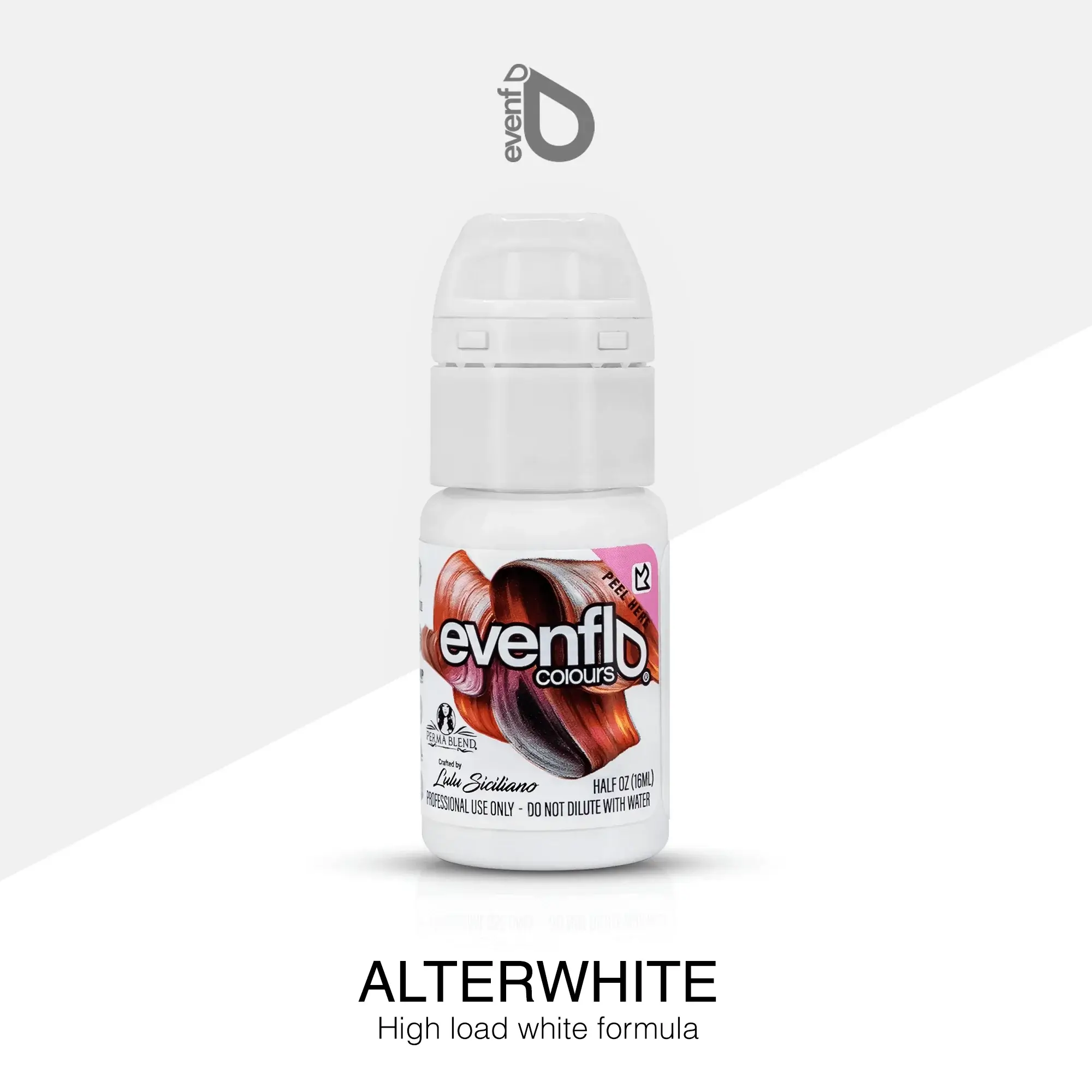 Alter White | Evenflo (15 ml)
