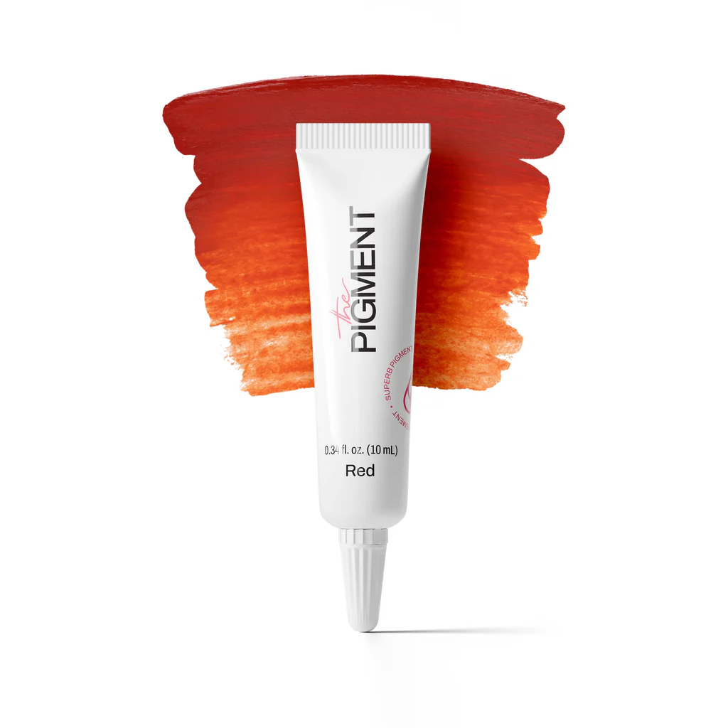 The pigment - Microblading Red (10 ml)