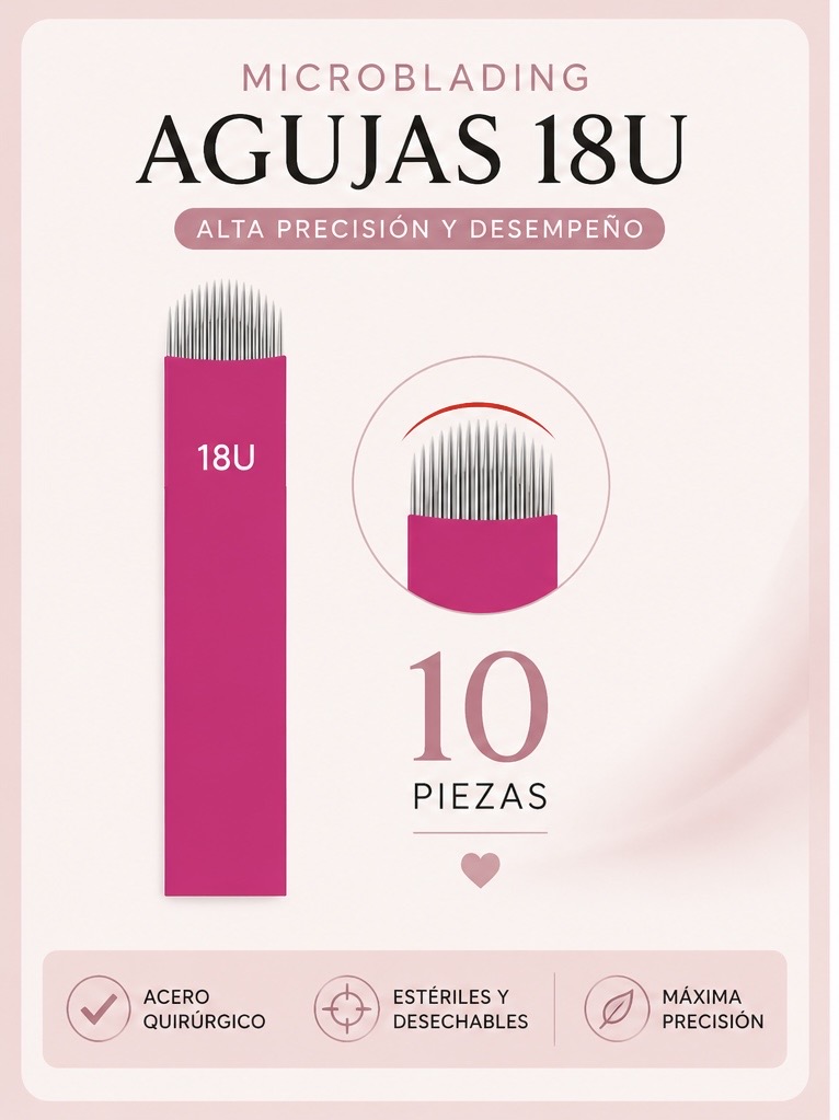 Navaja U18 0.20 mm | Genérica