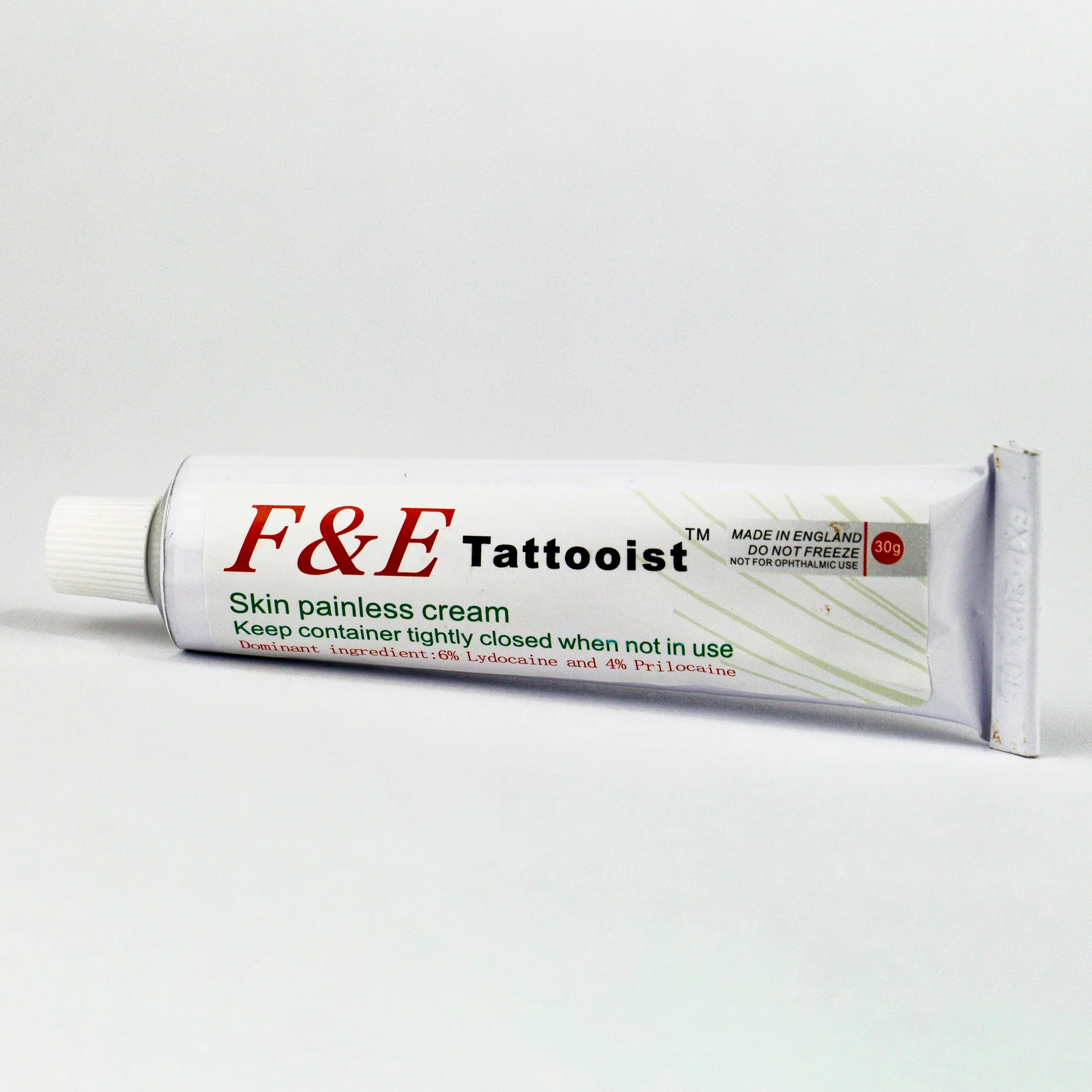 Anestesia F&E 30 gr