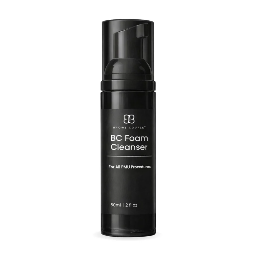 BC Foam Cleanser | Brows Couple