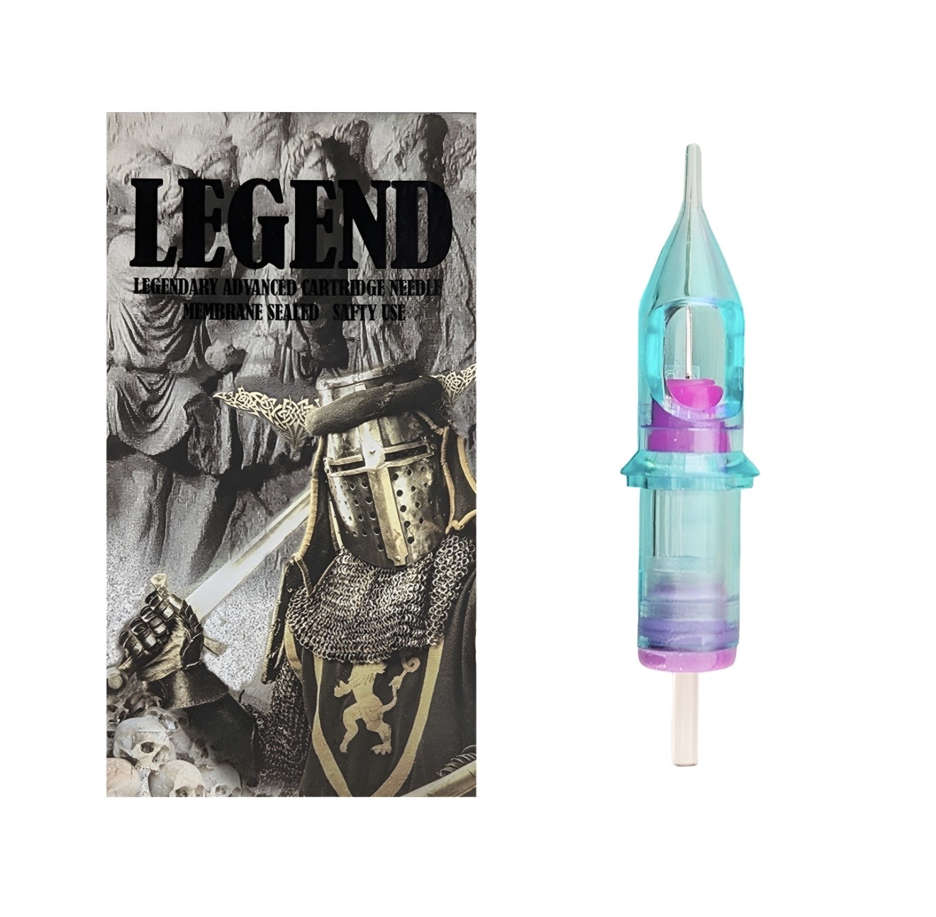 Cartucho 1RL G1 | Legend (10 pzas)