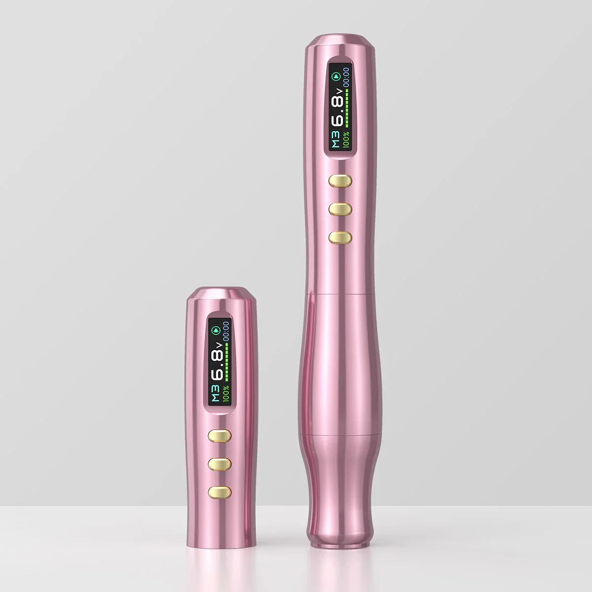 Máquina Rotativa Inalámbrica entrada universal| Biomaser
