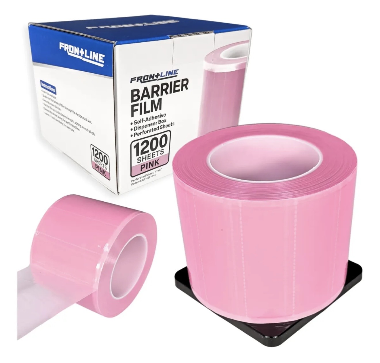 Film Barrier | (1200 hojas)