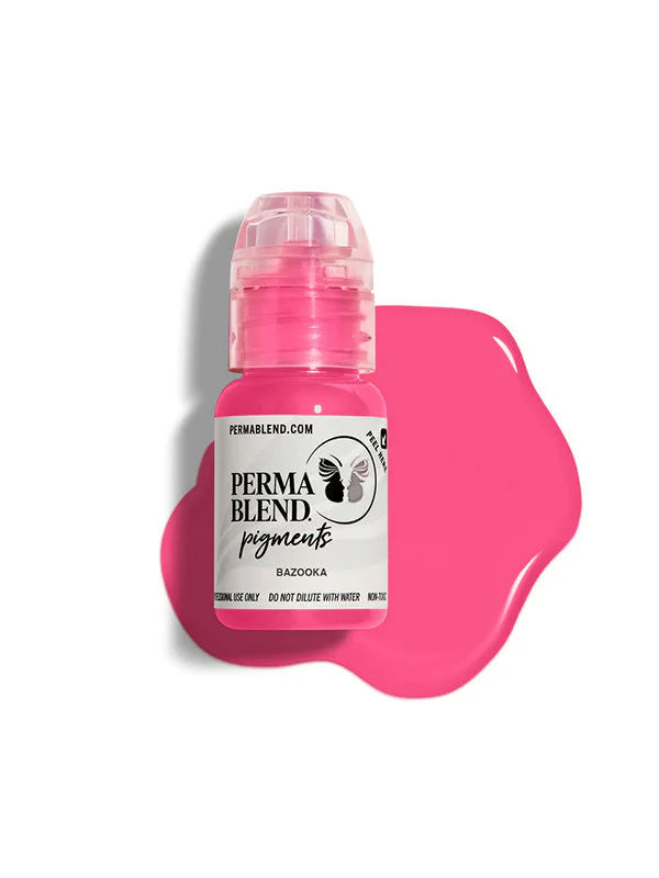 Bazooka | Perma Blend (15 ml)
