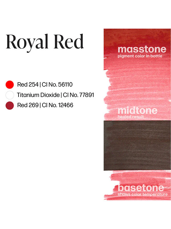 Royal Red | Perma Blend (15 ml)