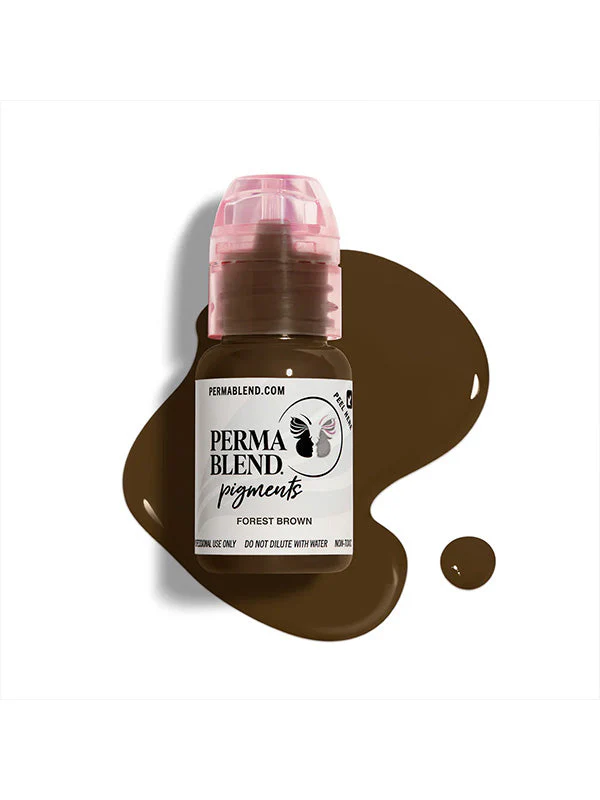 Forest Brown | Perma Blend 15 ml
