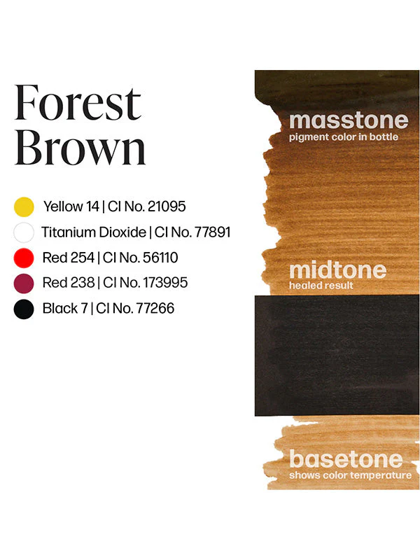 Forest Brown | Perma Blend 15 ml