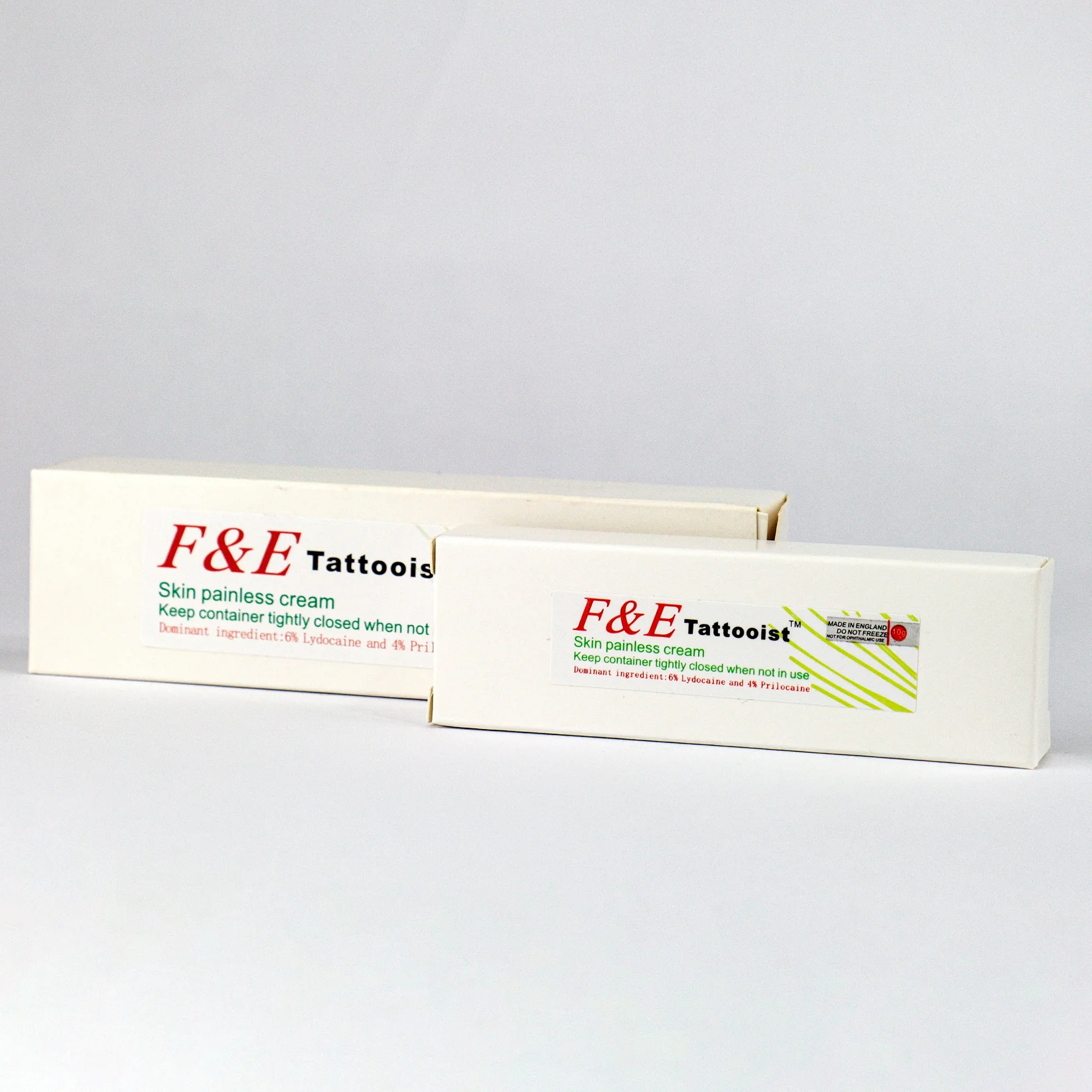 Anestesia F&E 30 gr