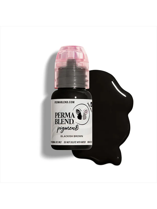 "BlacKish BroWn" | Perma Blend  (15 ml)