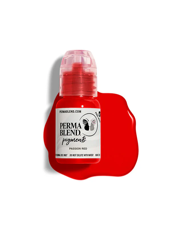 Passion Red | Perma Blend (15 ml)