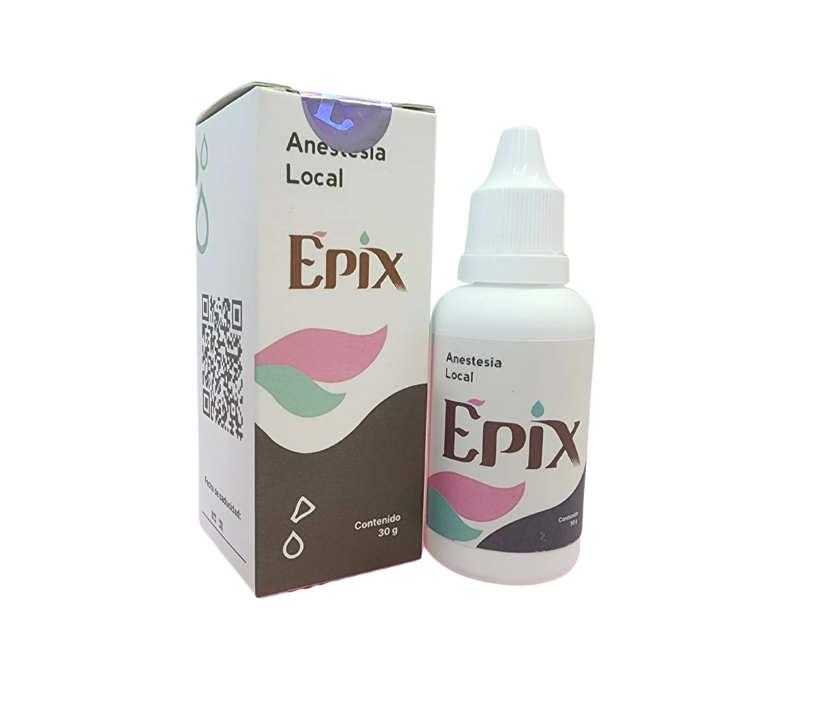 Anestesia Epix 30g