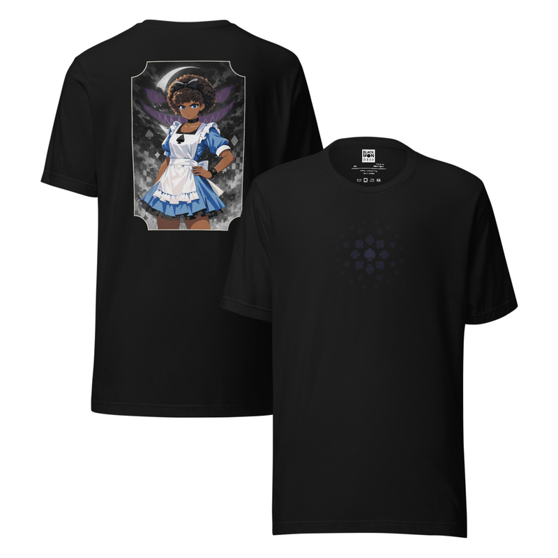 Dark Wonderland | Alice | Rebellion Tea Party | Through the Looking Glass Inspired Shirt