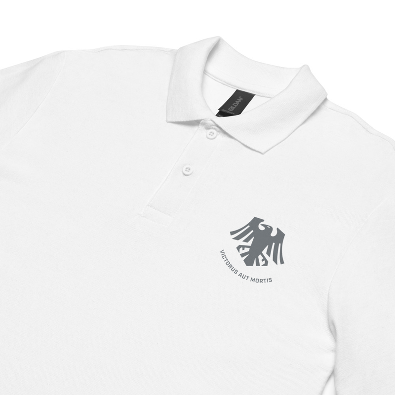 Raven Guard | Victorus Aut Mortis | Warhammer Inspired Polo