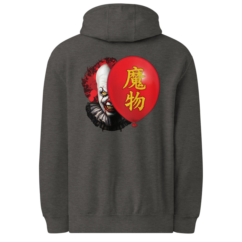 Pennywise | Japanese Horror Inspired Hoodie