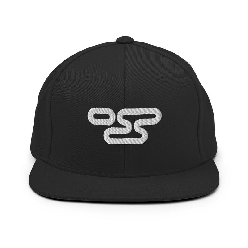 Hidden Cloud Village | Killer Bee | Naruto Inspired Hat