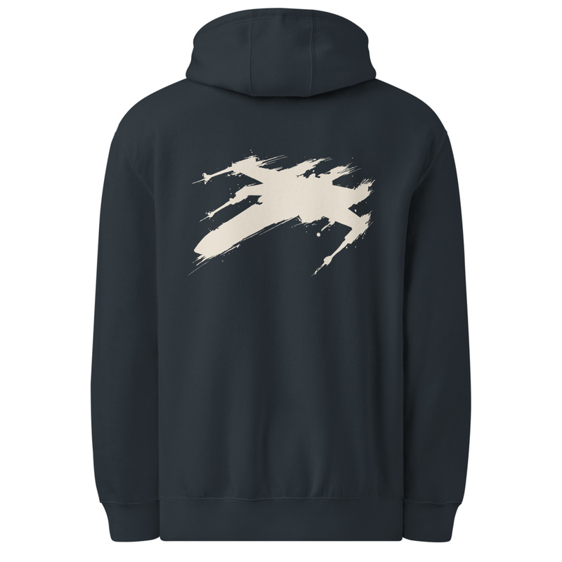 Stay On Target | Luke Skywalker | Star Wars Inspired Hoodie