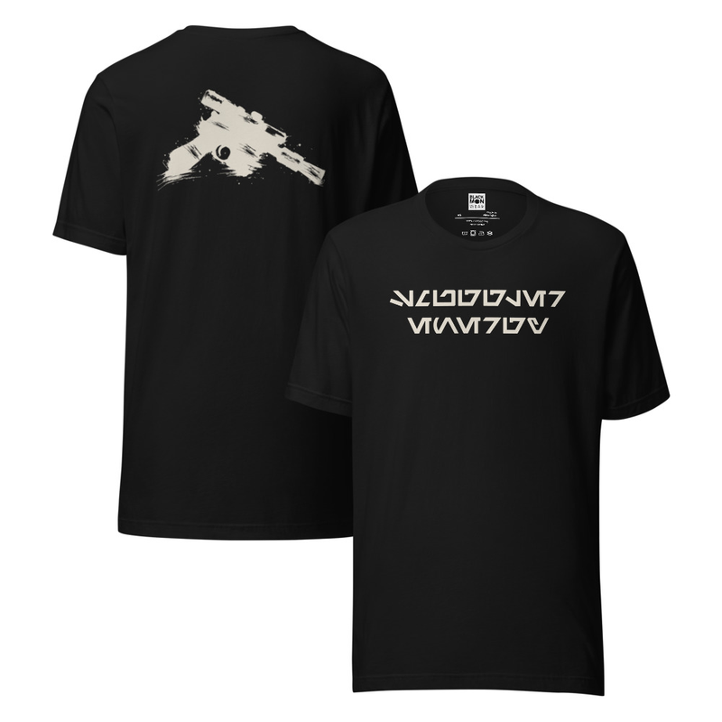 Smuggler Energy | Han  Solo | Star Wars Inspired Shirt