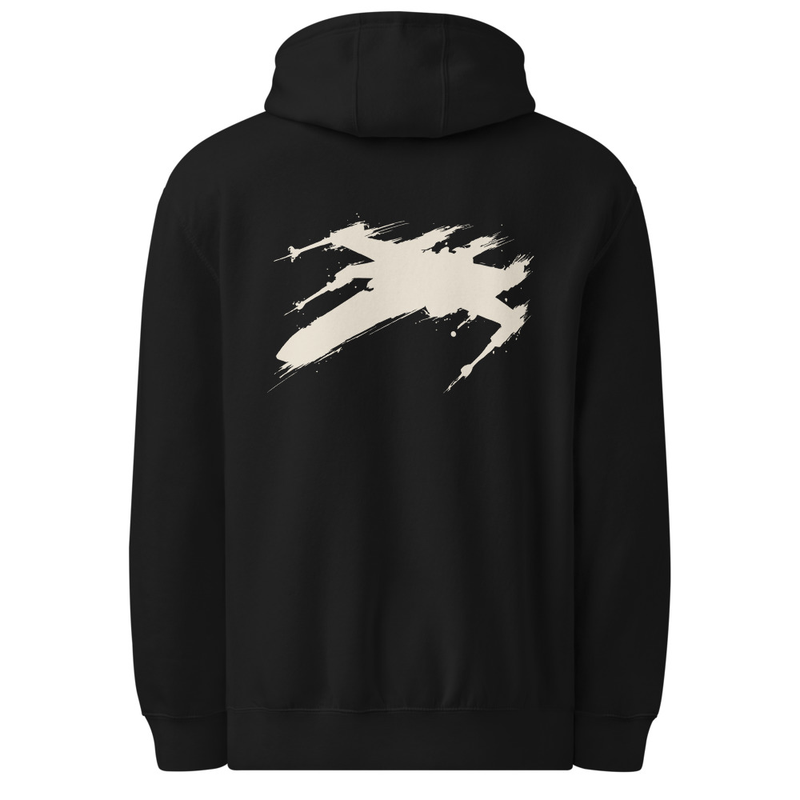Stay On Target | Luke Skywalker | Star Wars Inspired Hoodie