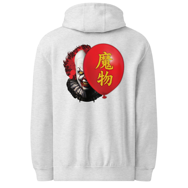 Pennywise | Japanese Horror Inspired Hoodie