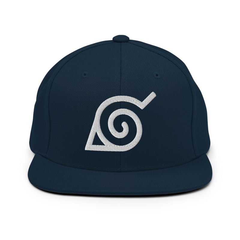 THE Hidden Leaf Village | Naruto Inspired Hat