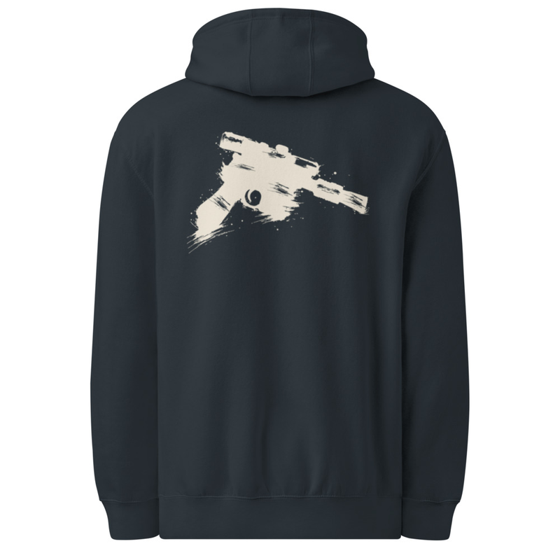 Smuggler Energy | Han Solo | Star Wars Inspired Hoodie
