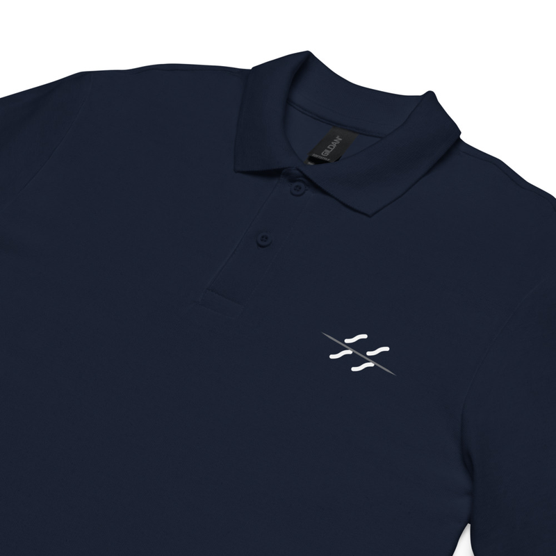 Akatsuki Hidden Fog | Kirigakure | Naruto Inspired Polo