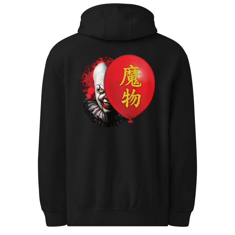 Pennywise | Japanese Horror Inspired Hoodie