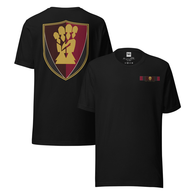 Chaos Red Corsairs Heraldry |  Raid Reave Rule | Warhammer Inspired Shirt