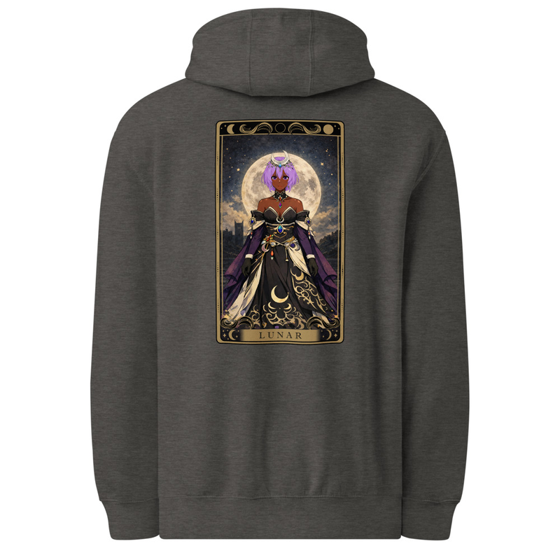 The Moon | Lunar Goddess | Tarot Inspired Hoodie