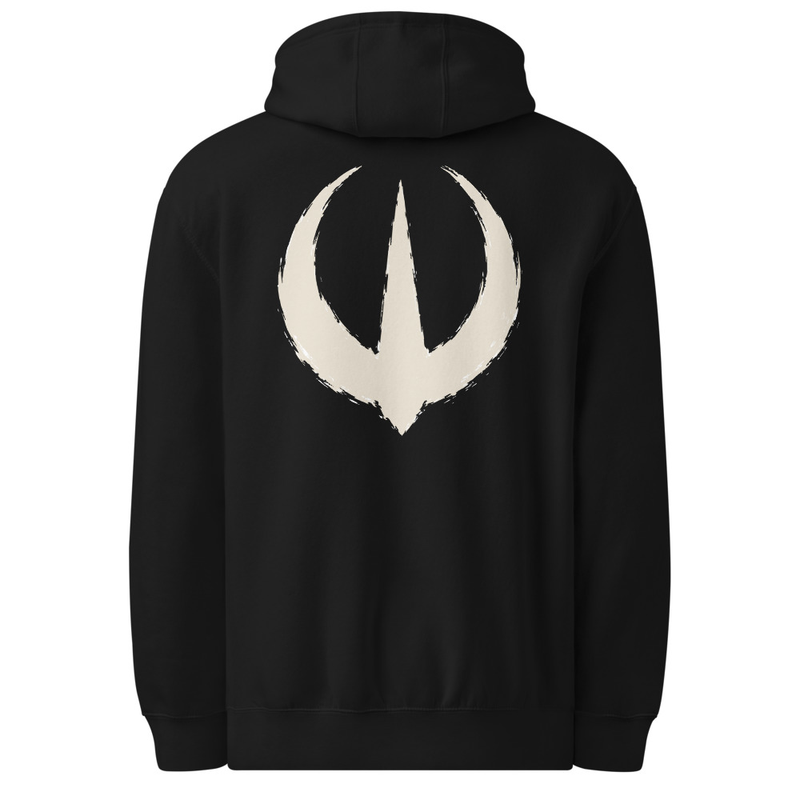 I Have Friends Everywhere | Ghorman Massacre Rebel |Star Wars Inspired Hoodie