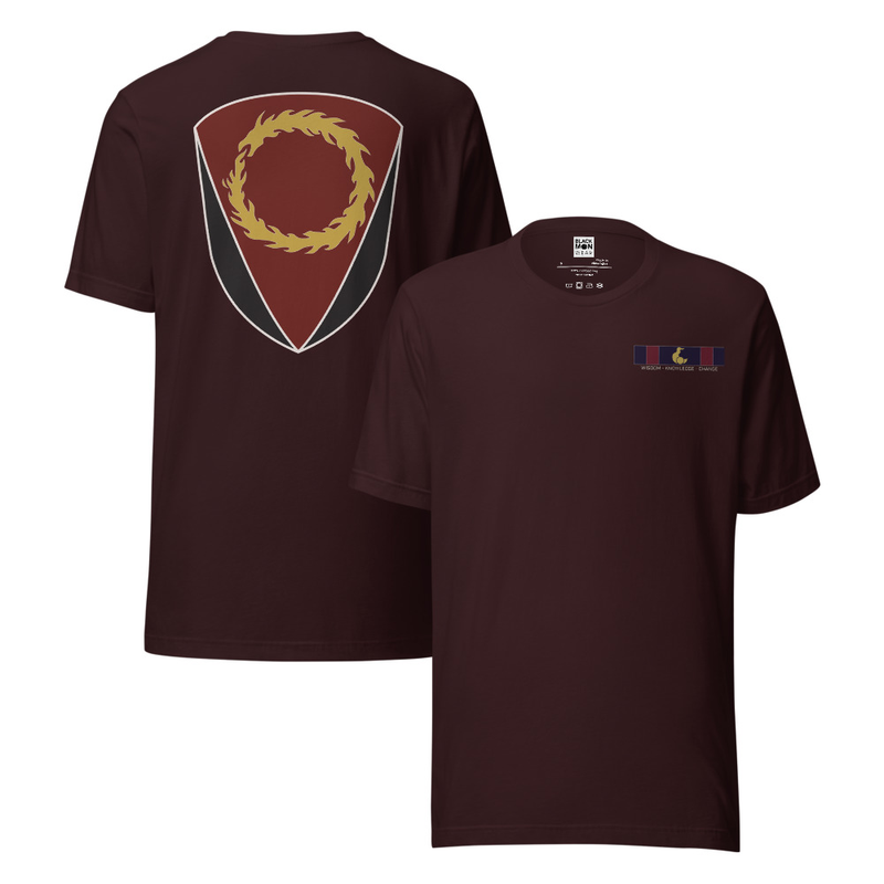 Thousand Sons Post-Heresy Tzeentch Heraldry | Wisdom Knowledge Change | Warhammer Inspired Shirt