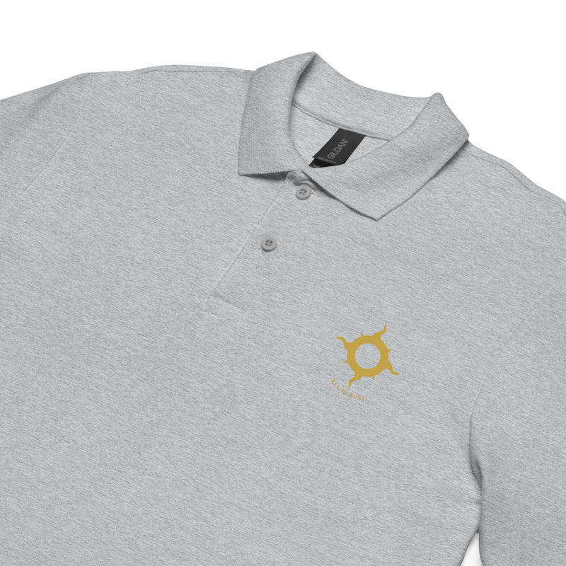 Chaos Thousand Sons Pre-Heresy | All Is Dust | Warhammer 40K Inspired Polo
