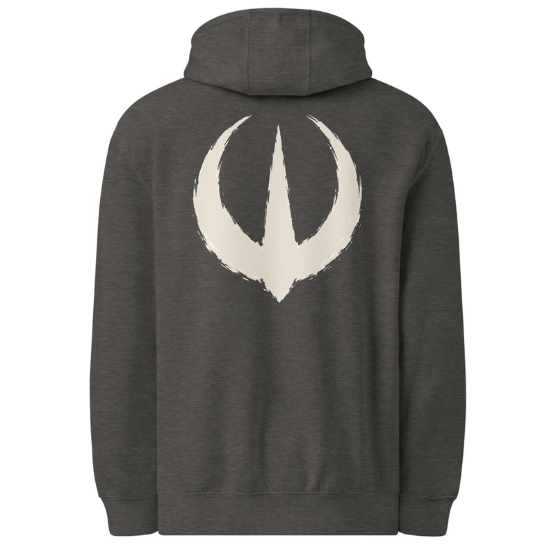 I Have Friends Everywhere | Ghorman Massacre Rebel |Star Wars Inspired Hoodie