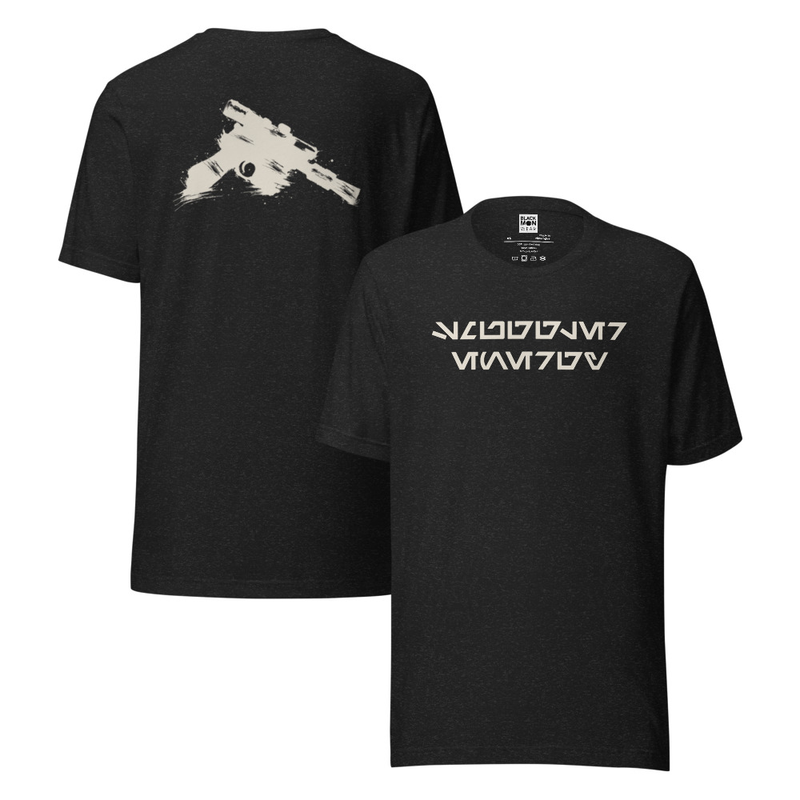 Smuggler Energy | Han  Solo | Star Wars Inspired Shirt