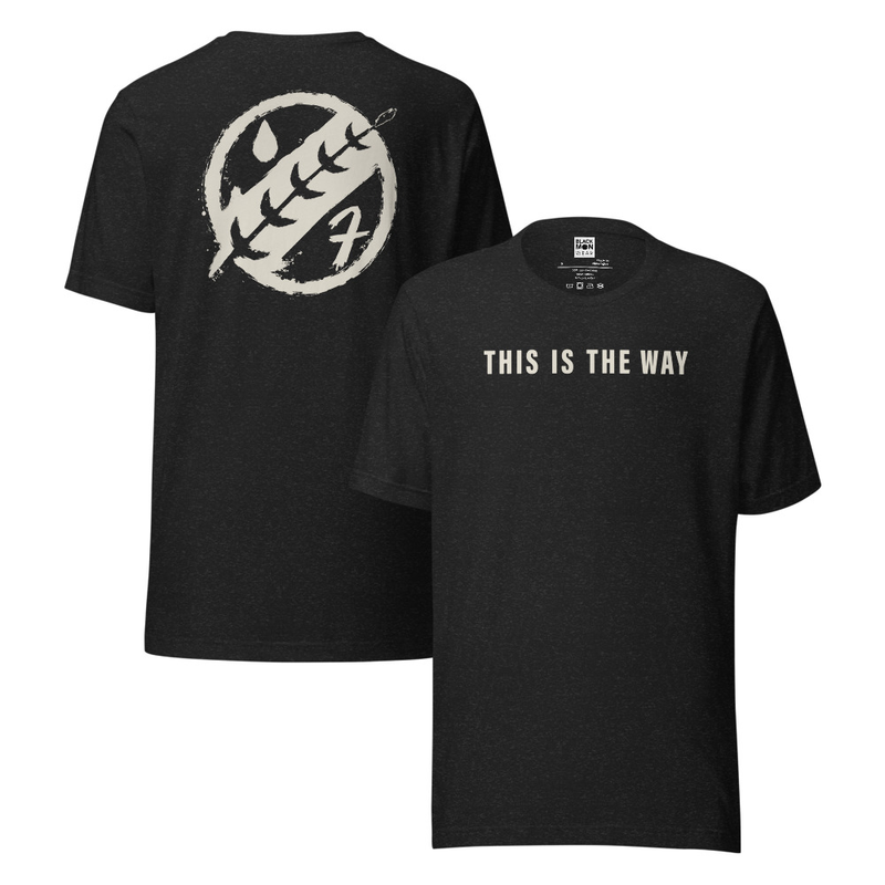 This Is The Way Shirt | Clan Fett | Star Wars Inspired Shirt