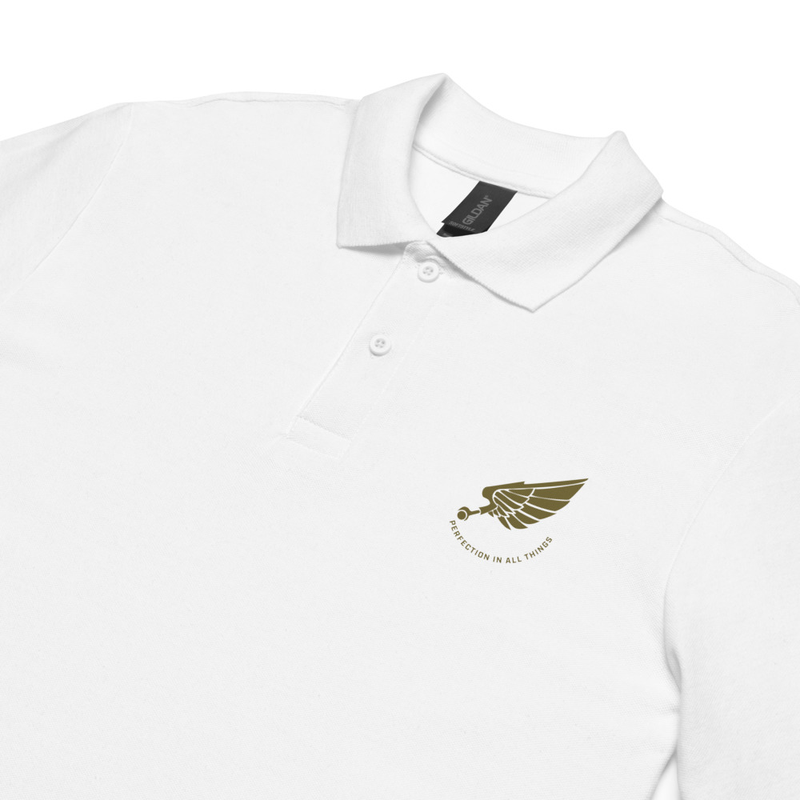 Chaos Emperor's Children | Perfection in All Things | Warhammer Inspired Polo