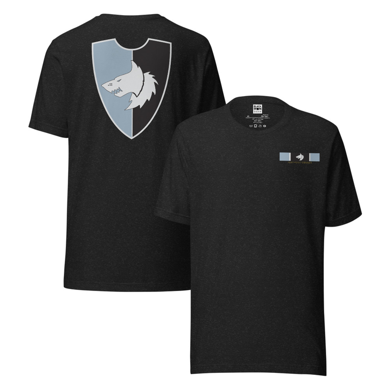 Space Wolves Heraldry Shirt | Hunt Feast Conquer | Warhammer Inspired Shirt