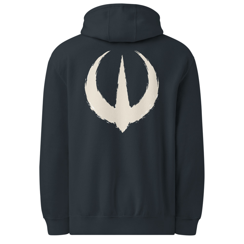 I Have Friends Everywhere | Ghorman Massacre Rebel |Star Wars Inspired Hoodie