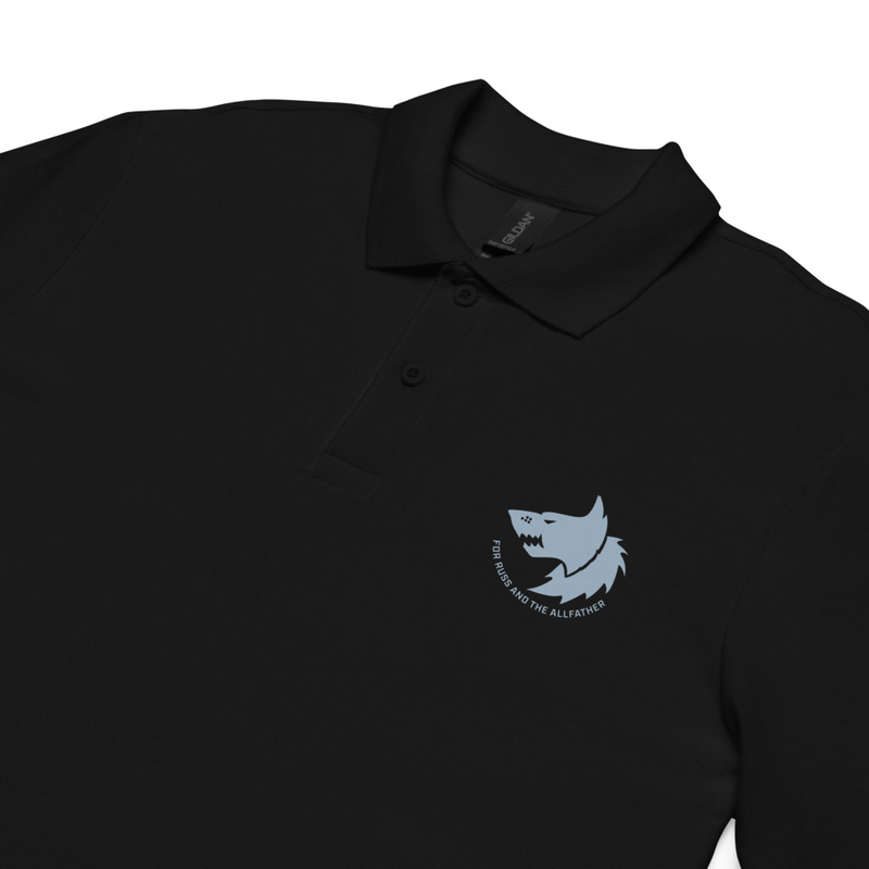 Space Wolves | For Russ and the Allfather | Warhammer 40K Inspired Polo