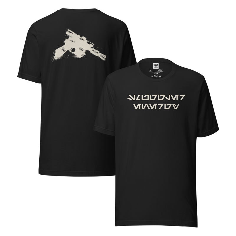 Smuggler Energy | Han  Solo | Star Wars Inspired Shirt
