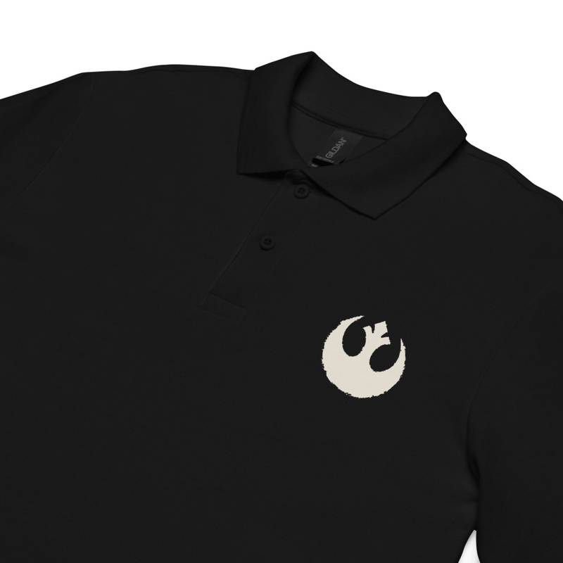 Rebel Alliance Starbird | Star Wars Inspired Polo