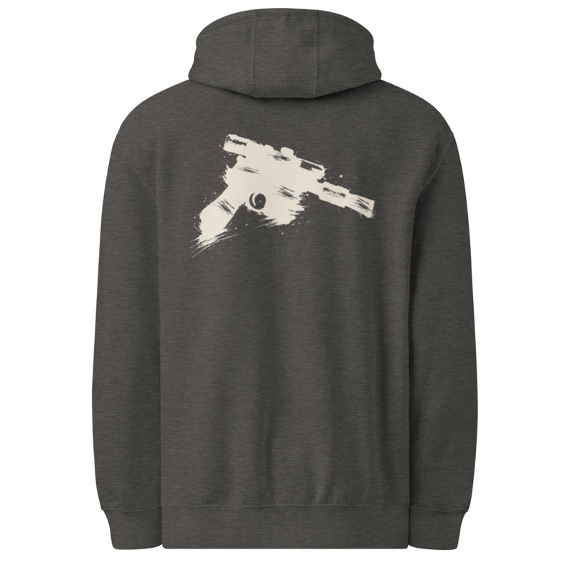 Smuggler Energy | Han Solo | Star Wars Inspired Hoodie
