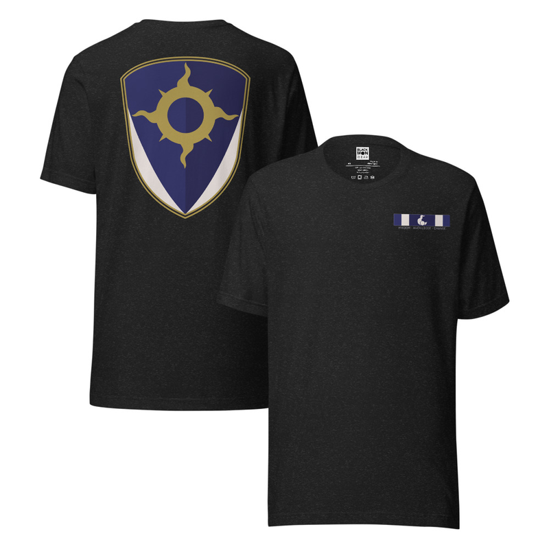 Thousand Sons Pre-Heresy Tzeentch Heraldry | Wisdom Knowledge Change | Warhammer Inspired Shirt