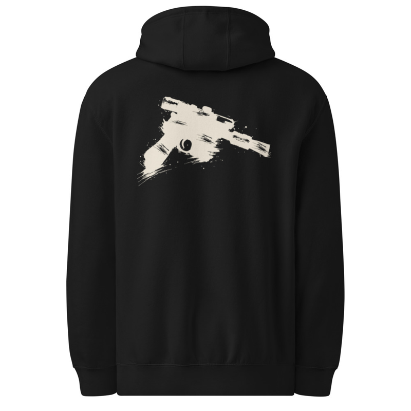 Smuggler Energy | Han Solo | Star Wars Inspired Hoodie